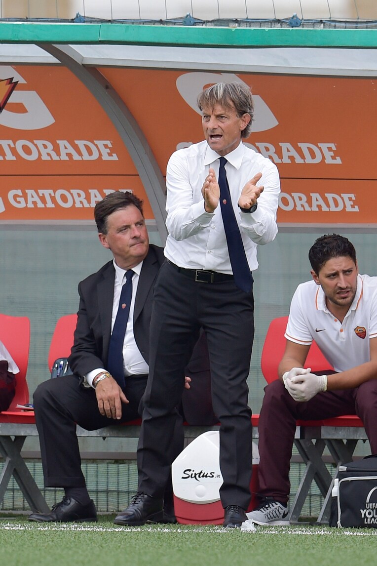 Youth League, in campo Juventus, Napoli e Roma