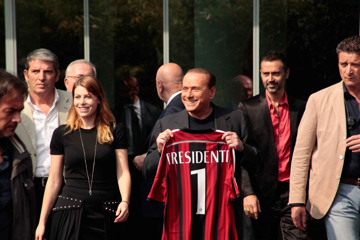 I fondi cinesi del Milan arrivano dalle Isole Vergini