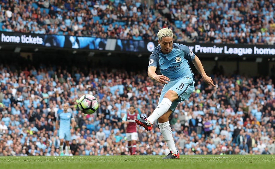 Calciomercato: «Sampaoli vuole Nasri al Siviglia»