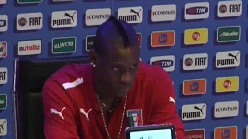 Palermo: ipotesi Balotelli