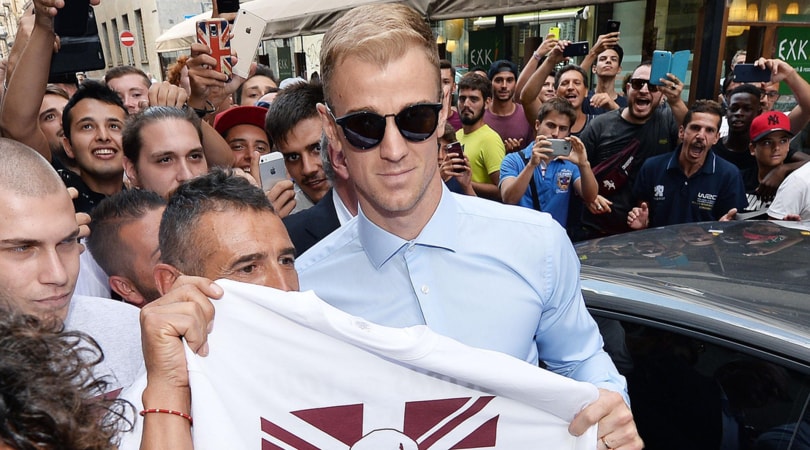 Calciomercato Hart: «Il Torino è ambizioso, arriva al momento giusto»