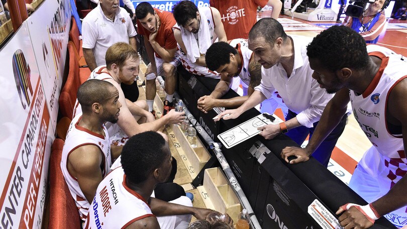Basket Serie A, Pistoia vince e convince