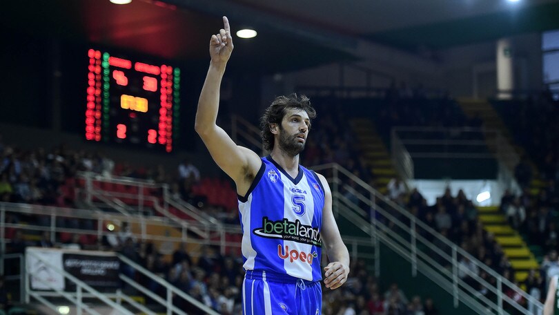 Basket Serie A, buona la prima della Betaland