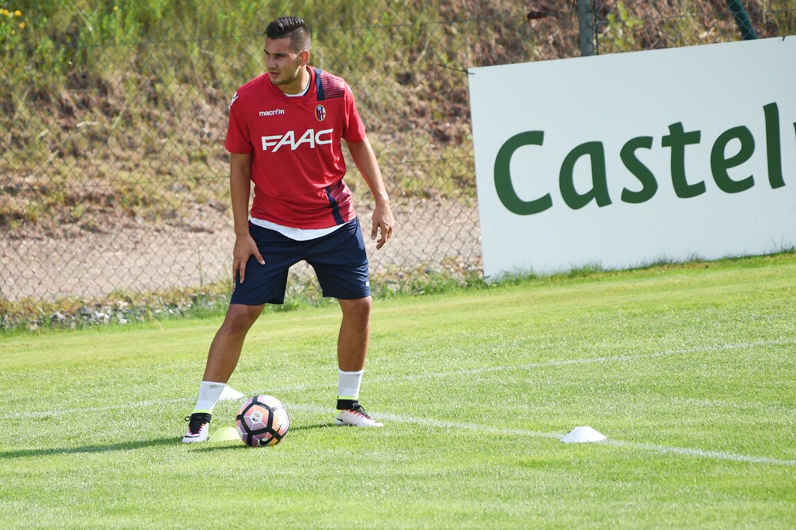 Calciomercato Bologna, Boldor girato al Verona