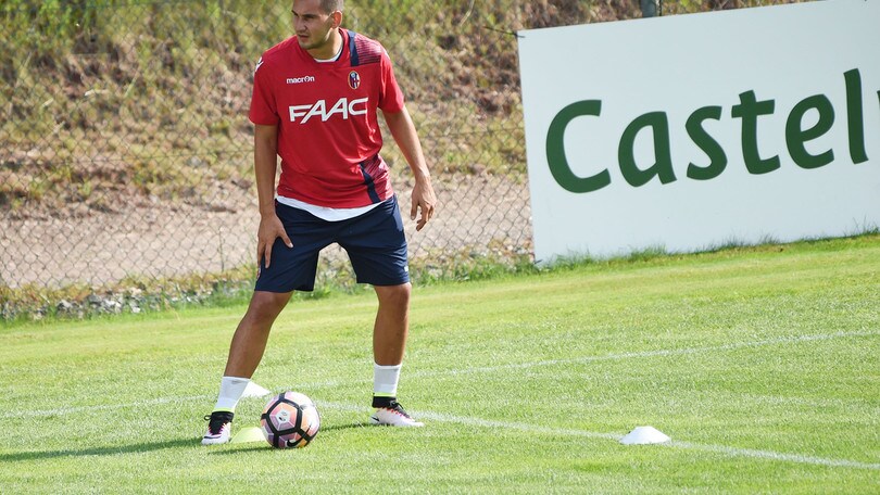 Calciomercato Bologna, Boldor girato al Verona