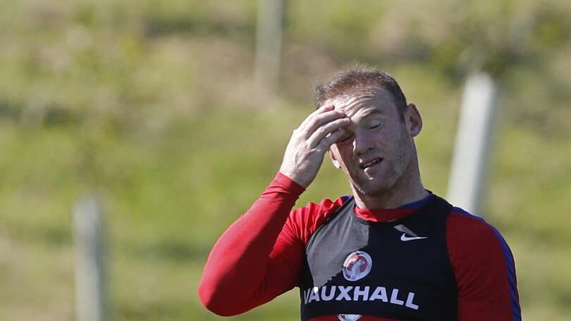 Inghilterra, ecco Rooney ma solo fino al Mondiale 2018