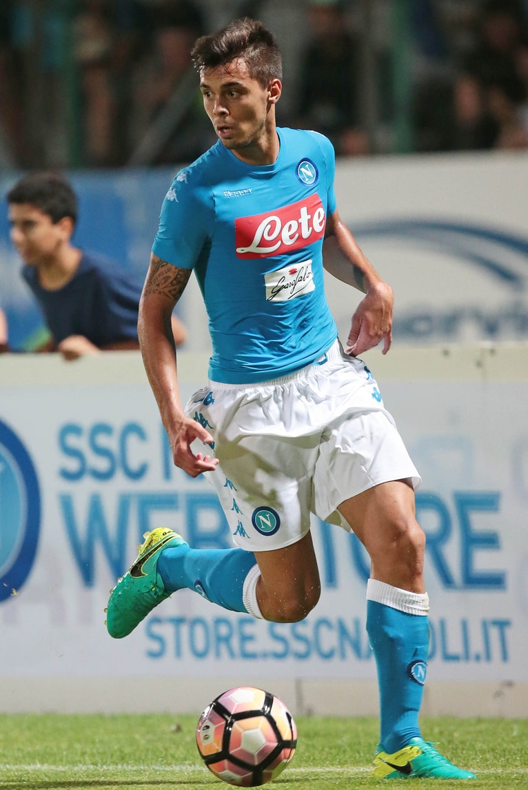 Calciomercato Atalanta, ufficiale Grassi in prestito dal Napoli