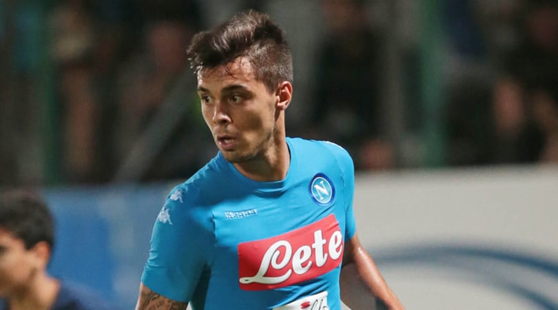 Calciomercato Atalanta, ufficiale Grassi in prestito dal Napoli