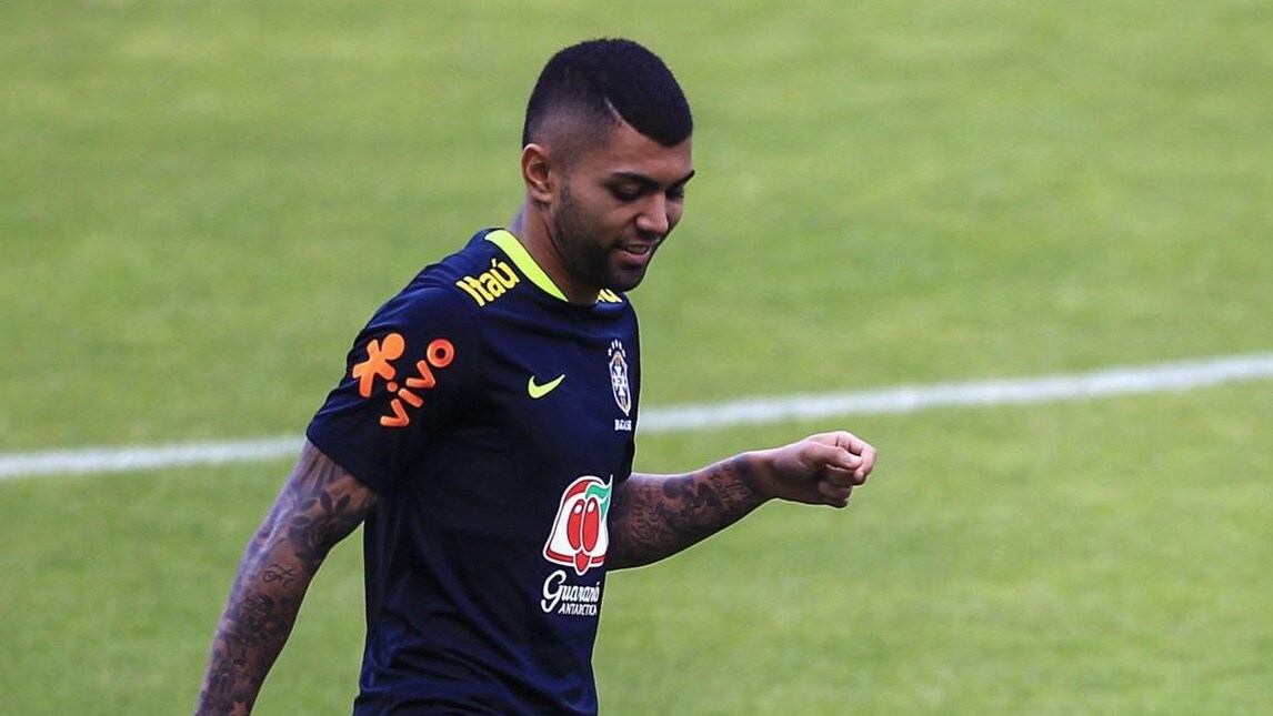 Gabigol, compleanno in ritiro con il Brasile: il regalo è l'Inter