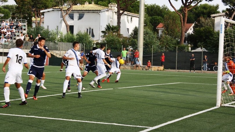 Trofeo Karol Wojtyla 2016, 1ª giornata: Roma ko, sorride la Lazio