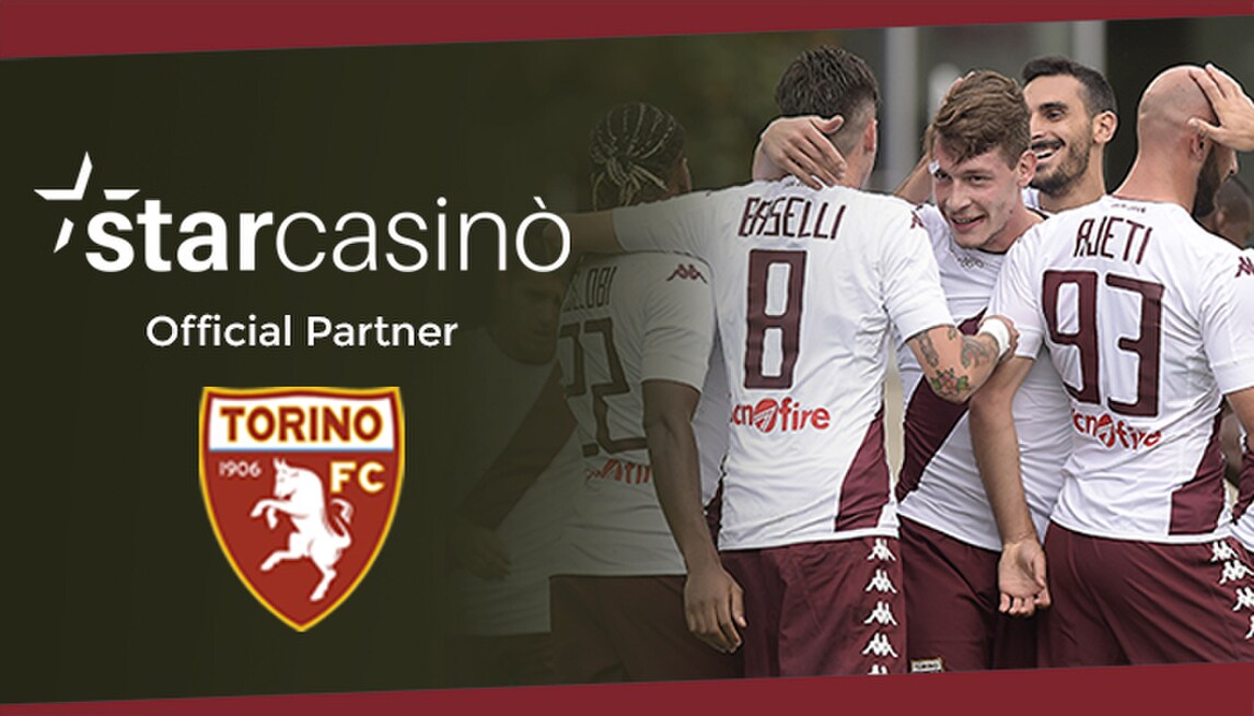 Torino e StarCasinò ancora insieme, tante le iniziative che coinvolgono i tifosi