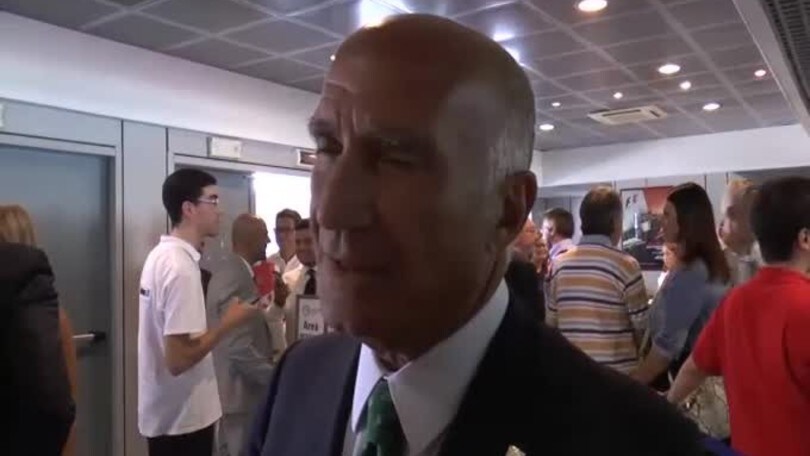 Sticchi Damiani: "Rinnovo Monza? Va chiuso adesso"