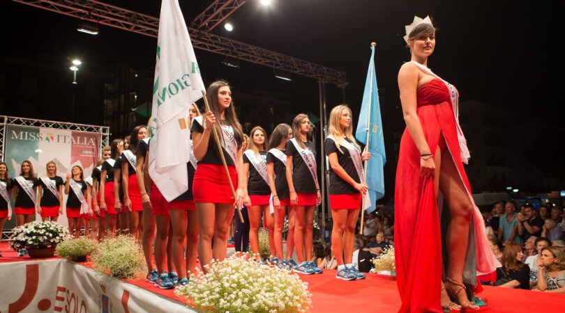 Miss Italia 2016, è tutto pronto: Paltrinieri in giuria