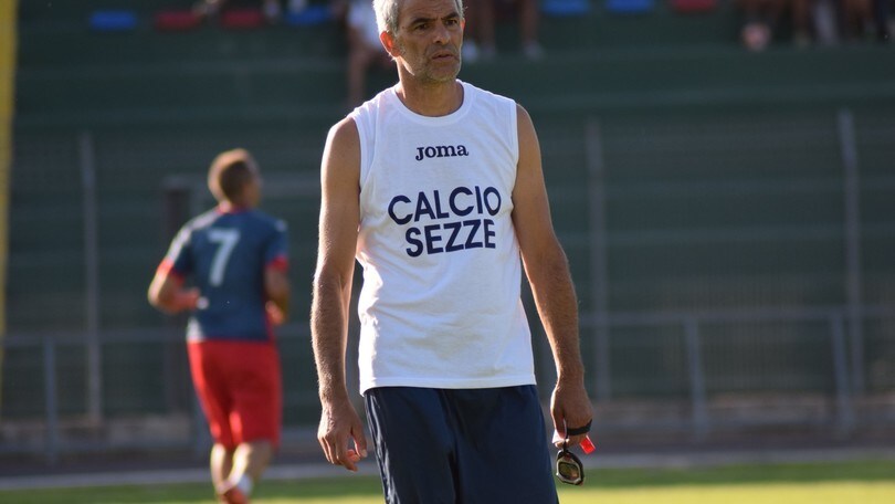 Sezze, Gaeta sicuro: «Siamo pronti»