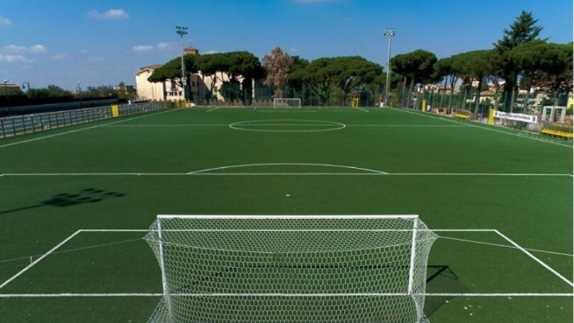 Frascati, il debutto a Grottaferrata