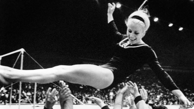 Ginnastica - E' morta Vera Caslavska, leggenda coraggiosa