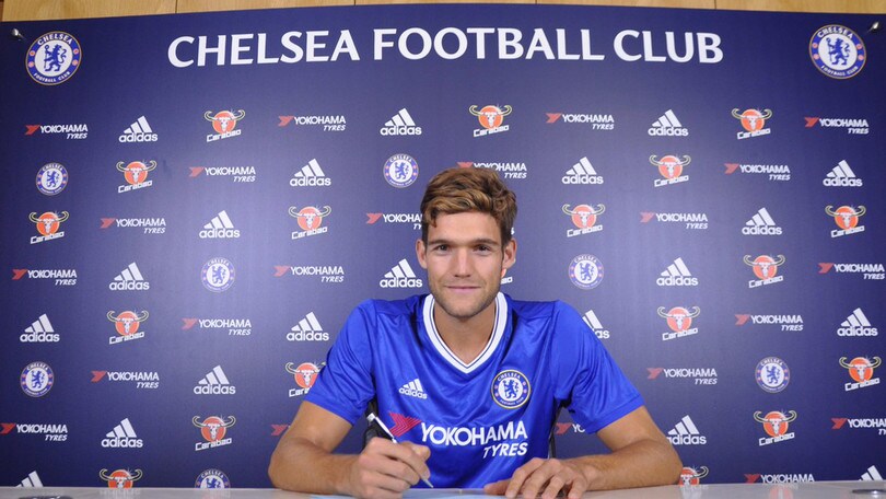 Ufficiale: Marcos Alonso passa dalla Fiorentina al Chelsea