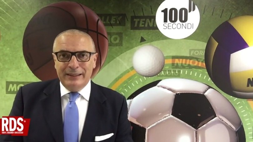 I 100 secondi di Xavier Jacobelli: «Buon viaggio, Ventura (ricordati di Berardi)»