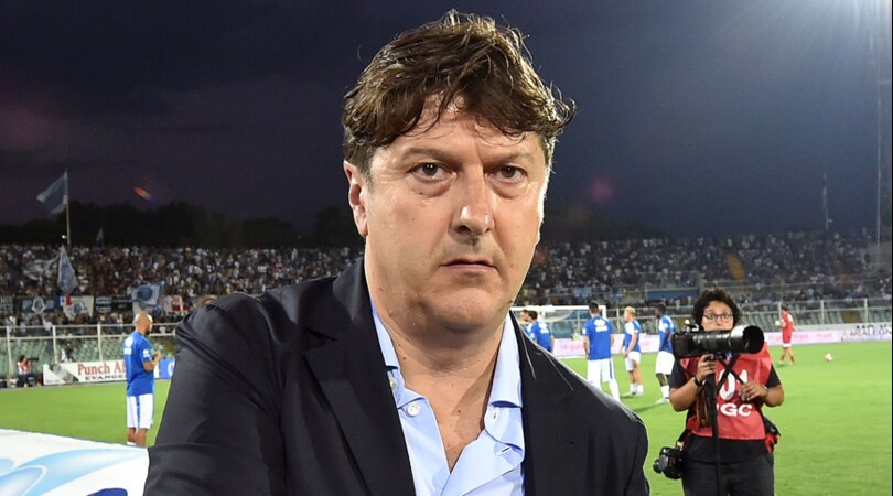 Calciomercato Pescara, Sebastiani: «Non prendiamo Stendardo»