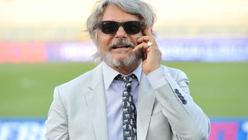 Calciomercato Sampdoria, Ferrero: «Cassano resta con noi»