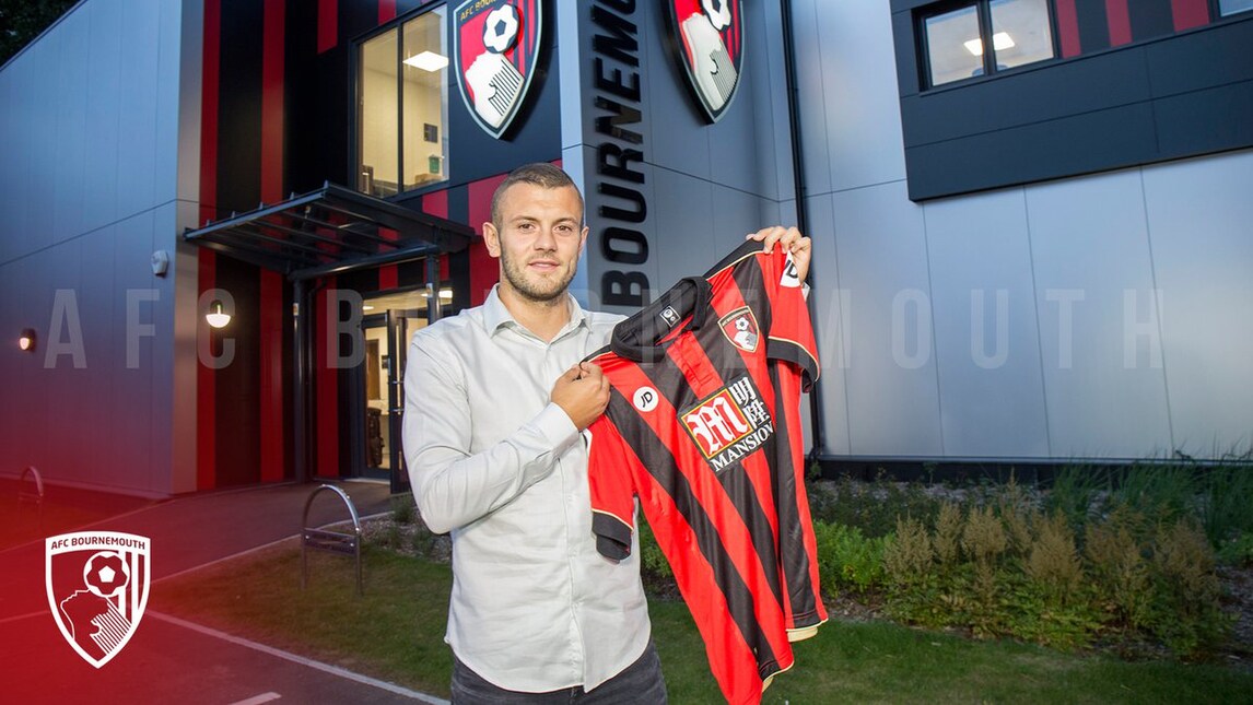 Calciomercato Roma: saltato Wilshere. E' del Bournemouth