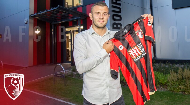 Calciomercato Roma: saltato Wilshere. E' del Bournemouth
