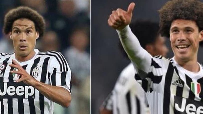 Juve, sfuma Witsel: sui social è già Witshernanes