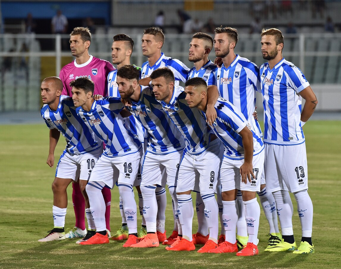 Calciomercato Pescara, Nicastro in prestito al Perugia