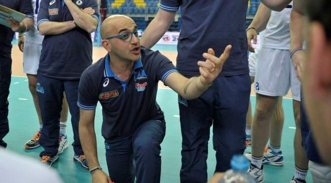 Volley: Europei Under 20, l'Italia pronta all'esordio