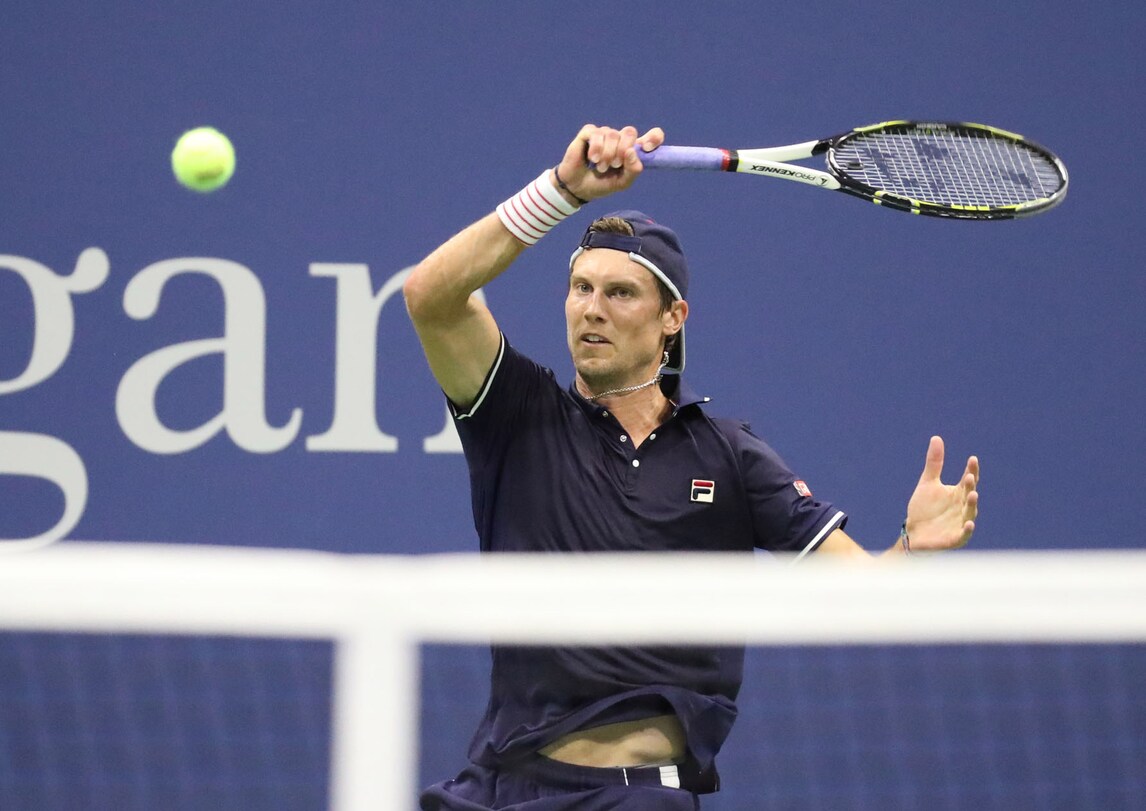 Us Open: Nadal è troppo forte, Seppi sconfitto in tre set
