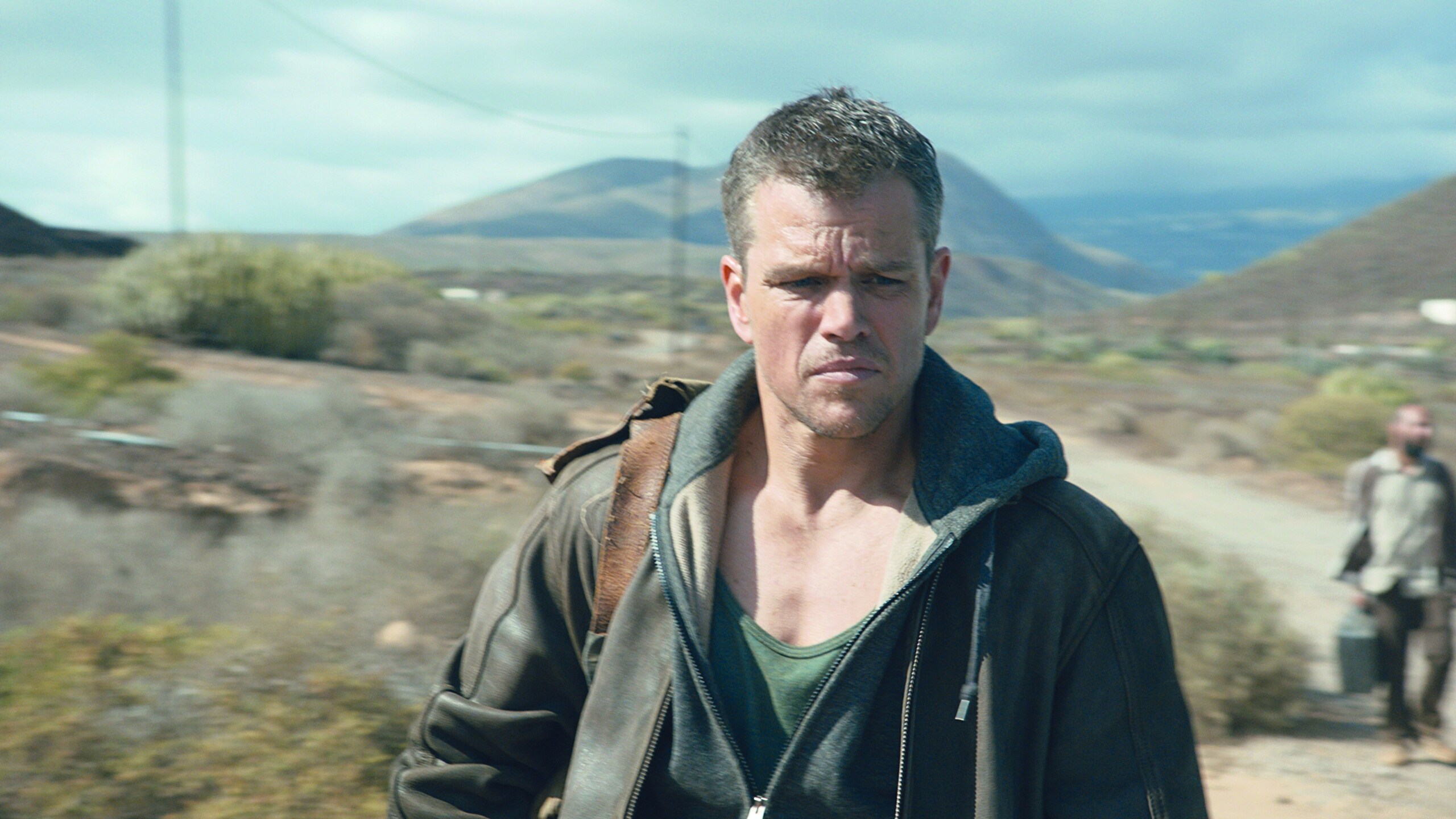Ritorna Jason Bourne