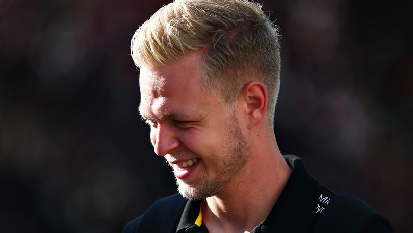 F1 Renault, Magnussen: via libera dei medici, sarà a Monza