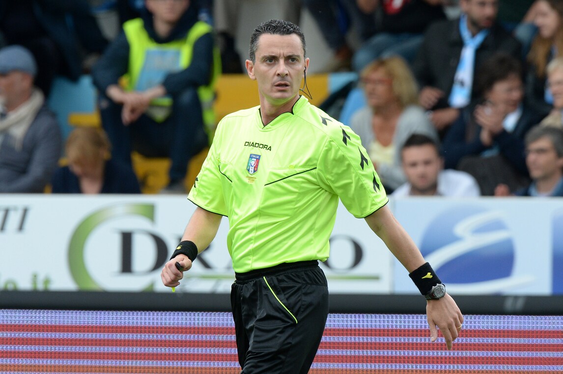 Serie B Avellino, dirige Di Martino. Salernitana-Verona a Pinzani