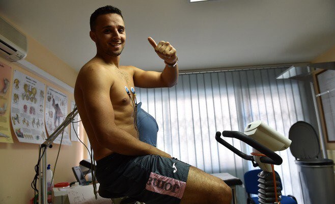 Calciomercato, Bouy: «Il Palermo è una squadra che ha fame»