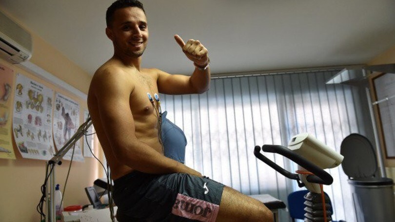 Calciomercato, Bouy: «Il Palermo è una squadra che ha fame»