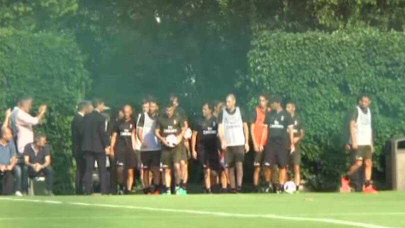 Milan-Mati Fernandez: che polemiche!