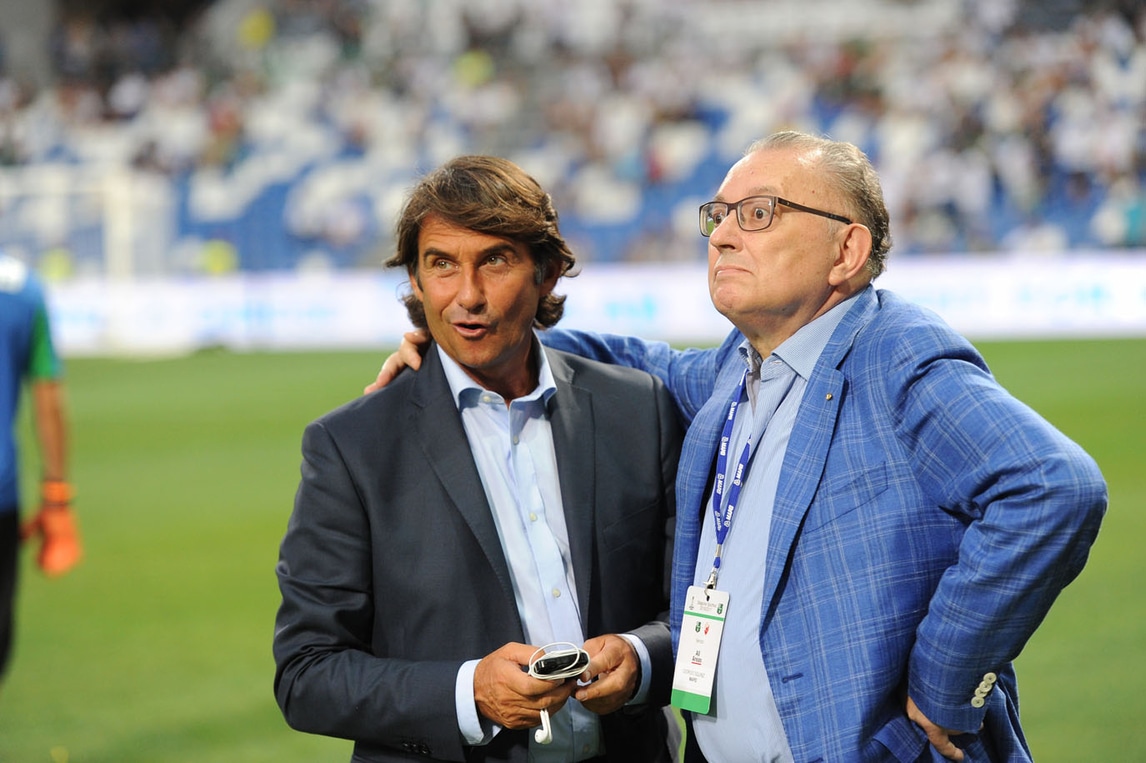 Calciomercato Sassuolo, Carnevali: «Mercato? Non cediamo nessuno»