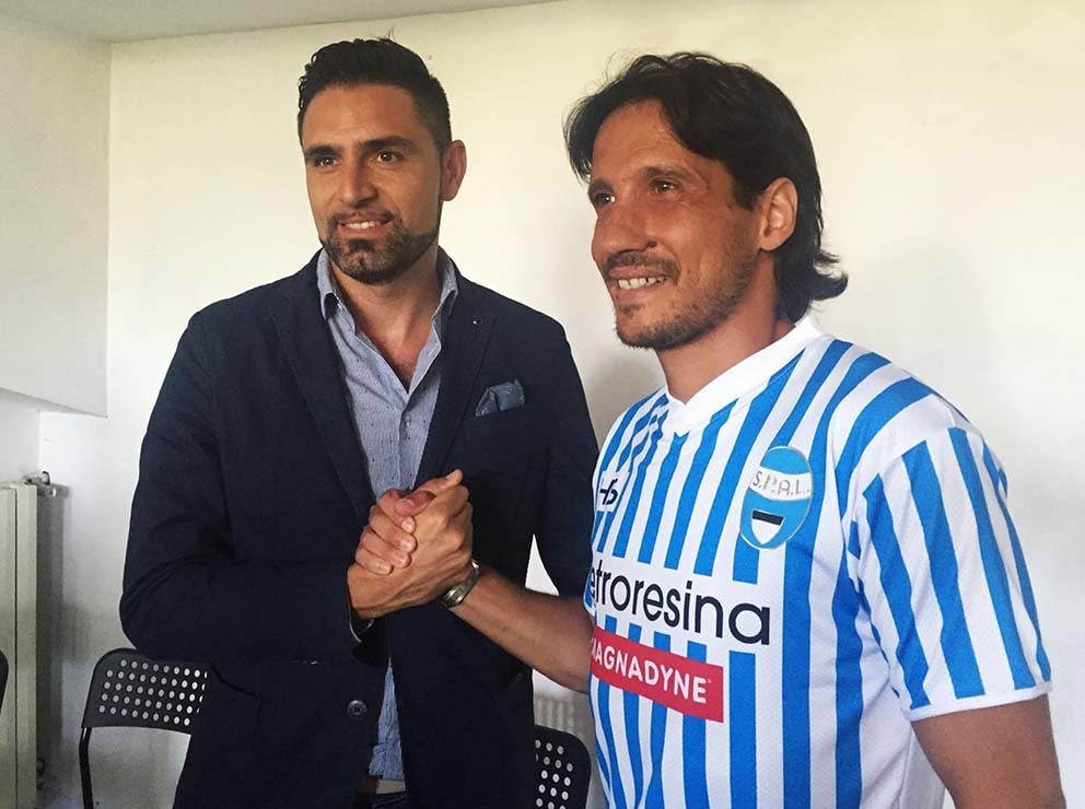 Calciomercato Spal, ecco Del Grosso: «Una grande emozione»