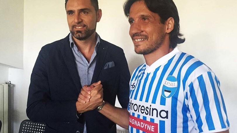 Calciomercato Spal, ecco Del Grosso: «Una grande emozione»