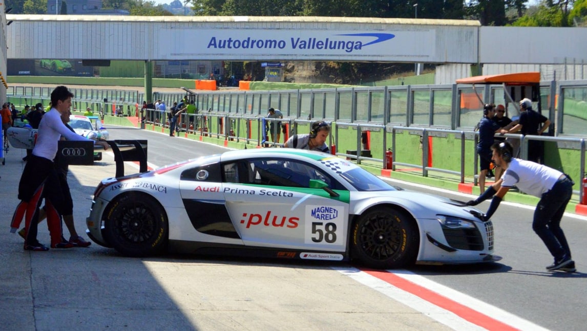 A Vallelunga si entra gratis nei weekend di gare di settembre