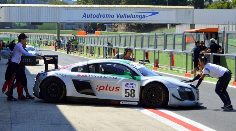 A Vallelunga si entra gratis nei weekend di gare di settembre