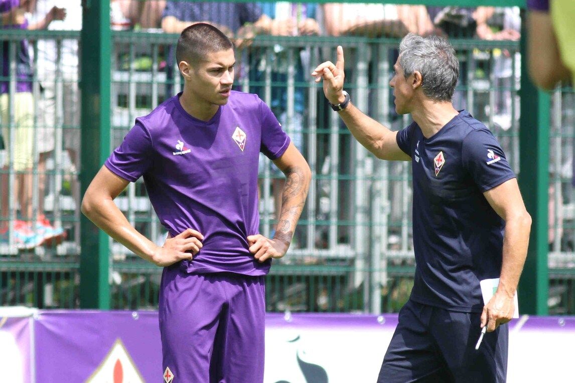 Europa League Fiorentina, lista Uefa: fuori Diks, Toledo e Hagi