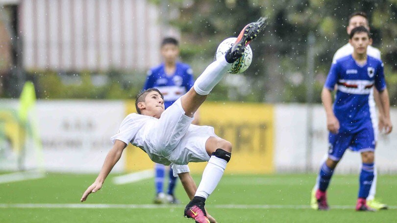 Memorial Varani: Juve, Roma e Samp a punteggio pieno