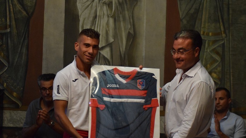 Il Sezze presenta la prima squadra