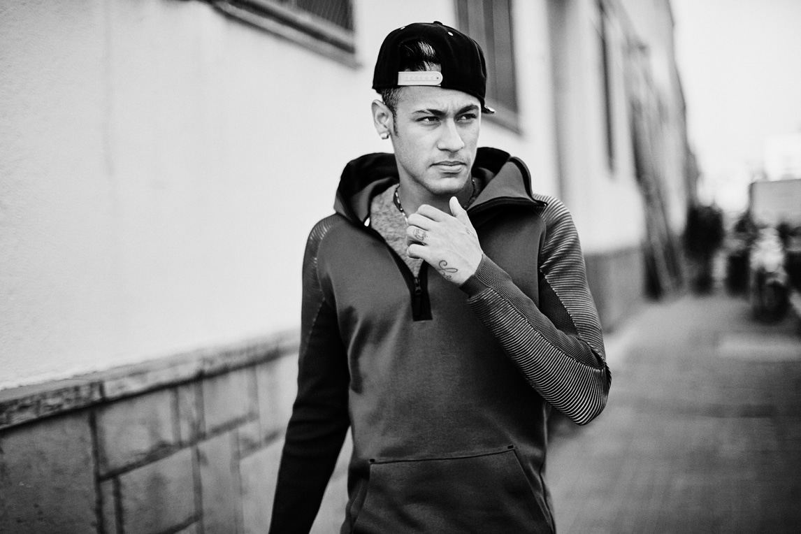Nike Sportswear lancia la Nike Tech Fleece collection