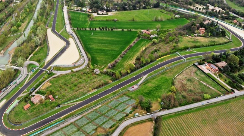 GP d'Italia, la palla passa al Tar del Lazio