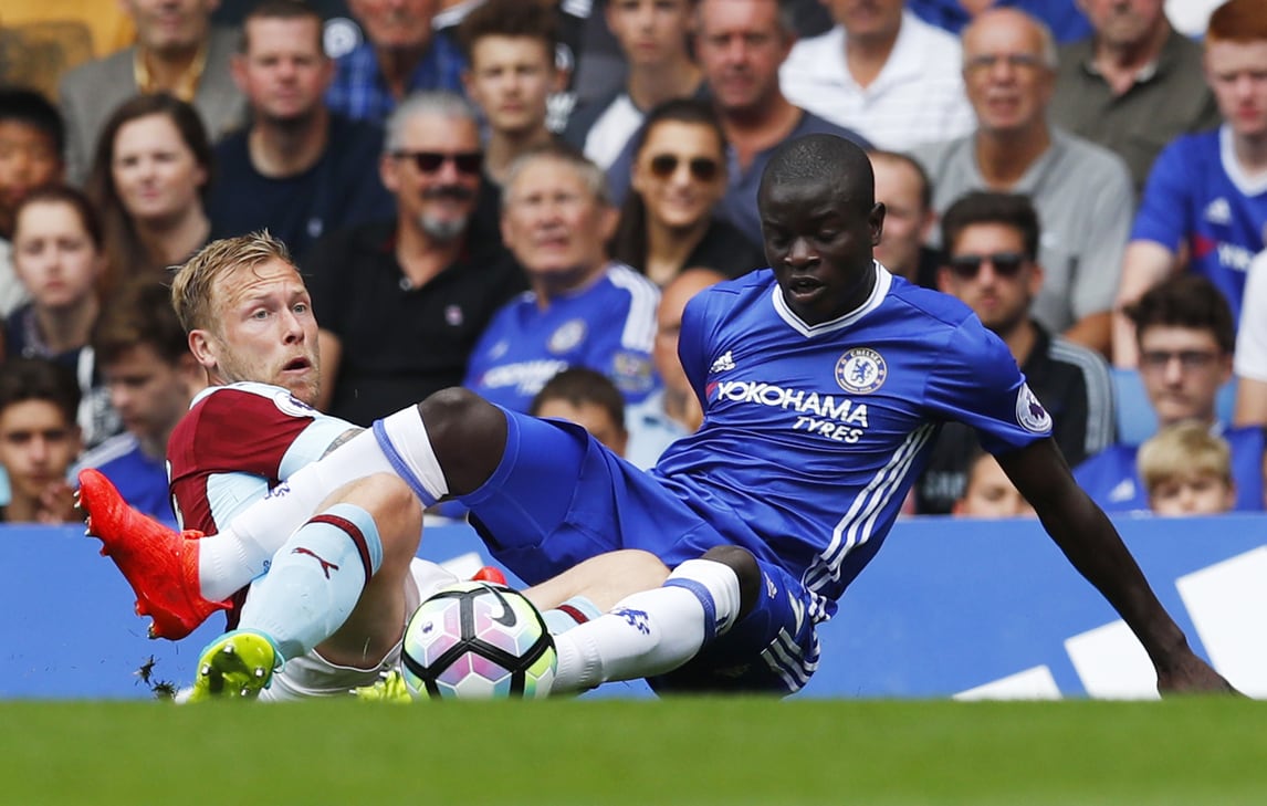 Chelsea, Kanté: «Mourinho mi ha chiamato, ma ho preferito Conte»