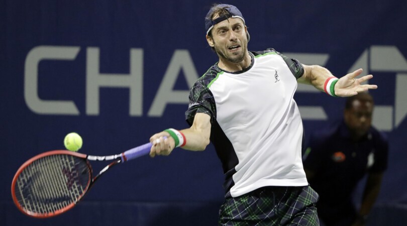 Tennis, Us Open: Lorenzi, quota alle stelle con Murray