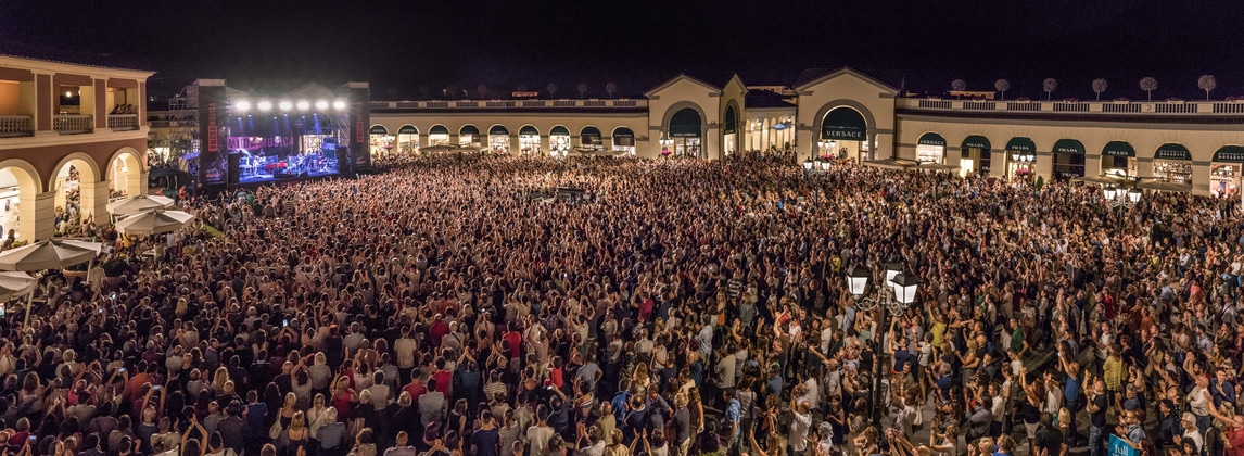 McArthurglen. Grande successo per l'edizione 2016 di ModaMusica