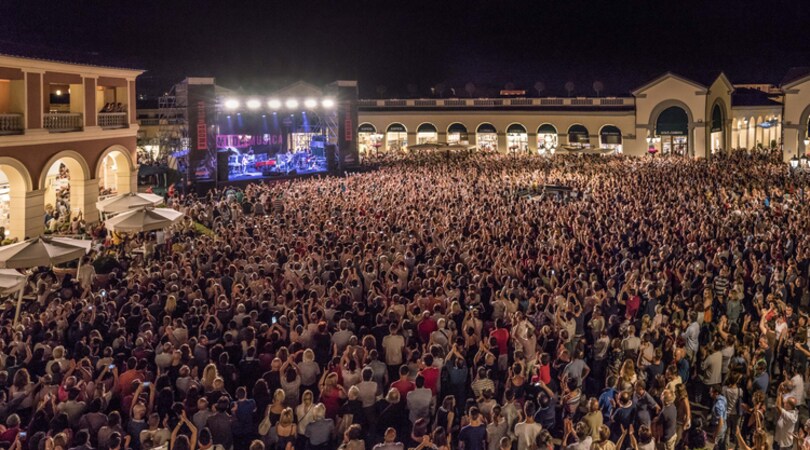 McArthurglen. Grande successo per l'edizione 2016 di ModaMusica
